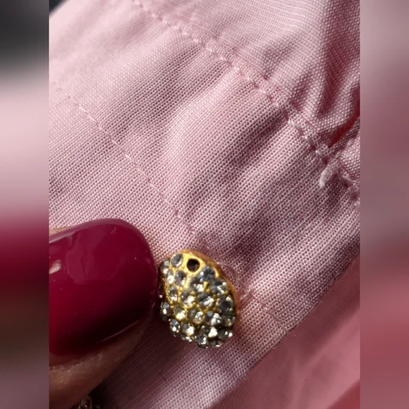 J Crew Pink Button-Up Shirt - Picture 11 of 16